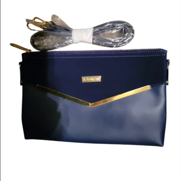 2 PIECE JOY & Iman Purse set NWOT - Picture 13 of 13